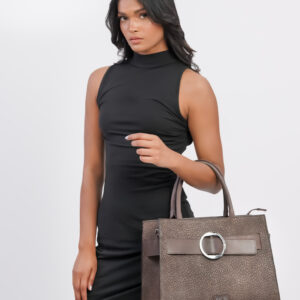 Heritage Carryall Tote (Brown)