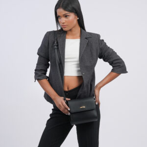 Everyday Ease Crossbody (Black)