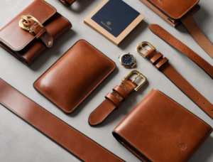 Teaser of upcoming fashion accessories collection with subtle styling elements.