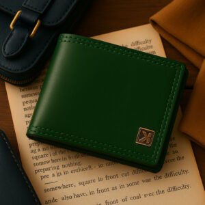 Verdellé Mens wallet (Green)