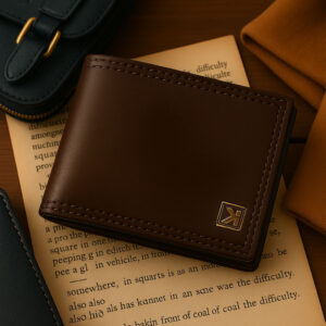 Velvéra Mens wallet (Brown)