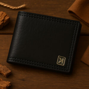 Velvéra Mens wallet (Black)
